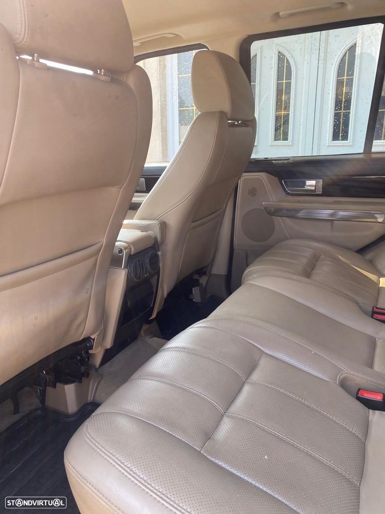 Land Rover Range Rover Sport 3.0 TDV6 HSE - 8