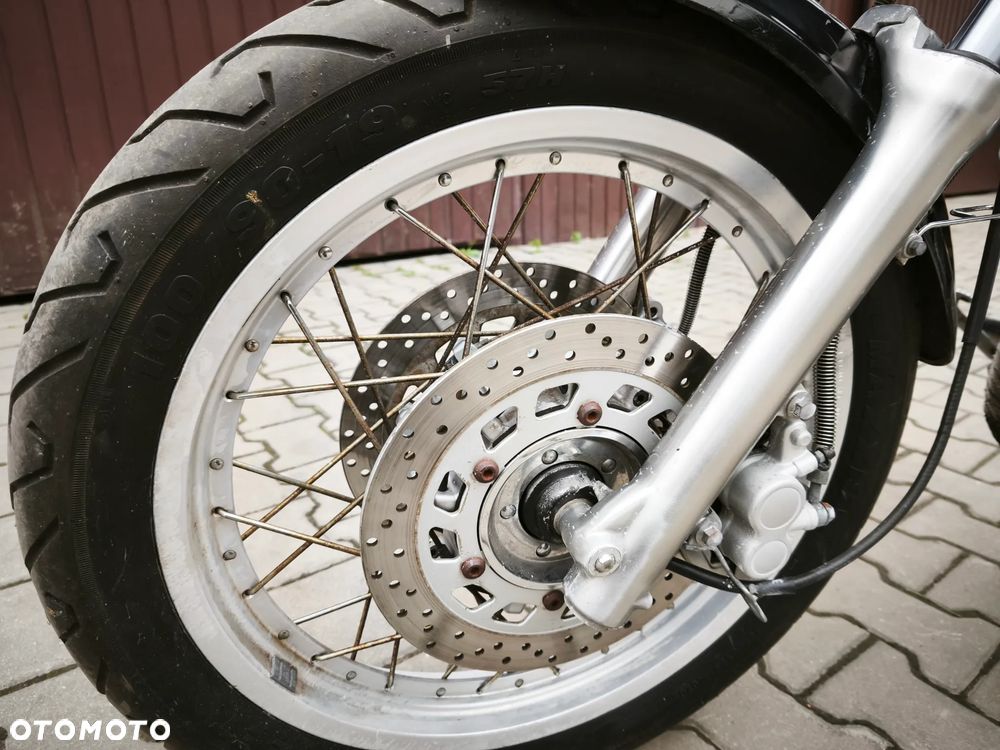 Yamaha Virago - 14