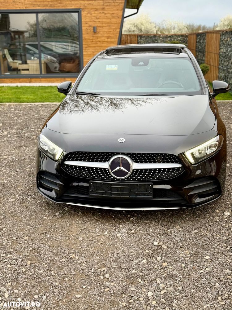 Mercedes-Benz A 180 - 11