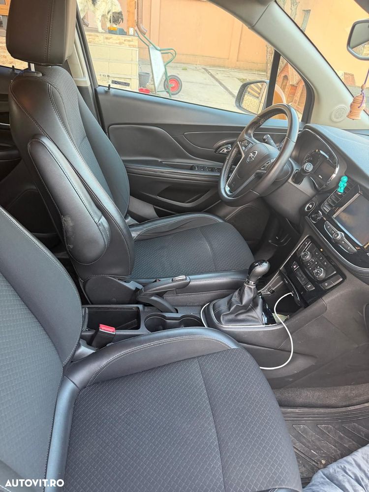 Opel Mokka 1.4 Turbo ECOTEC START/STOP Cosmo - 4