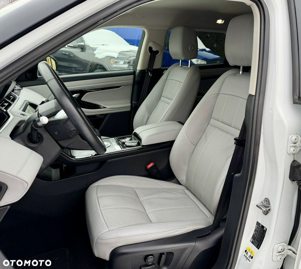 Land Rover Range Rover Evoque - 15