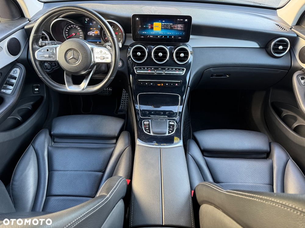 Mercedes-Benz GLC 200 d 4-Matic - 9
