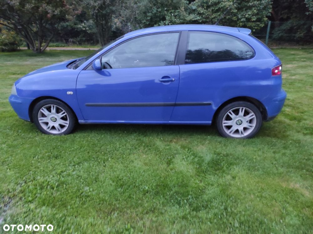Seat Ibiza - 5