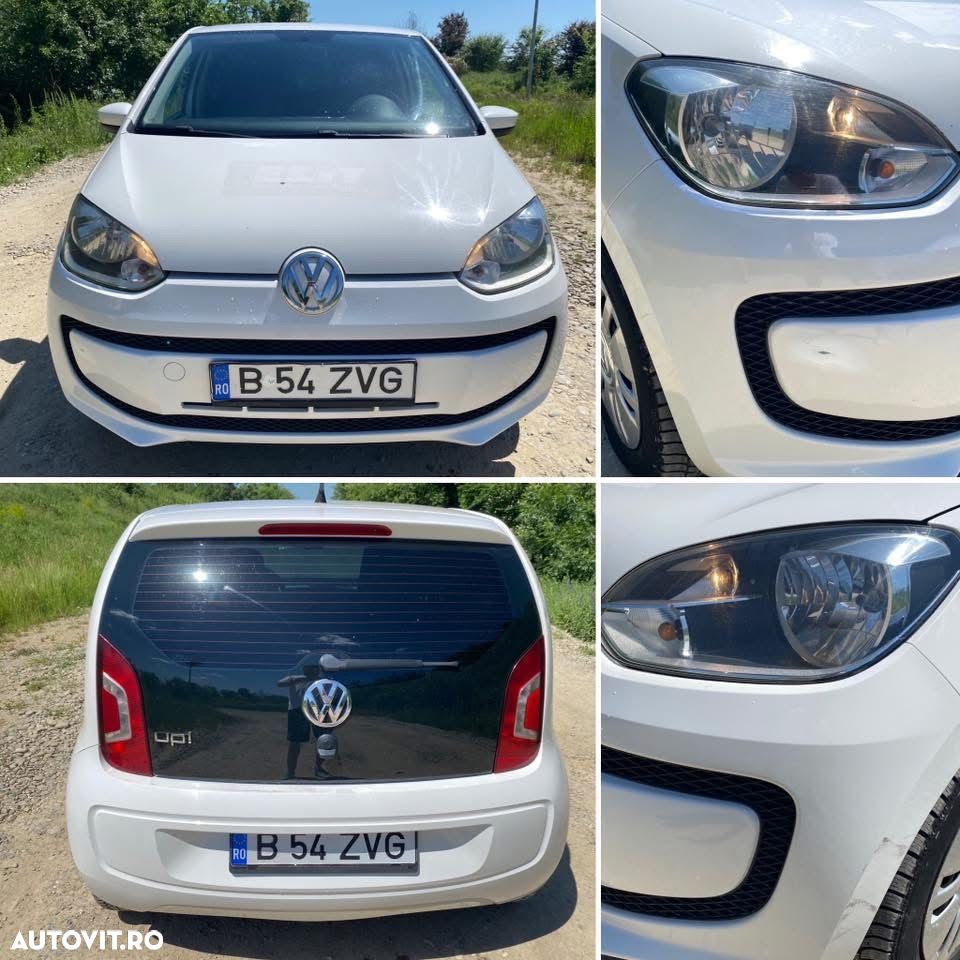Volkswagen up! - 6