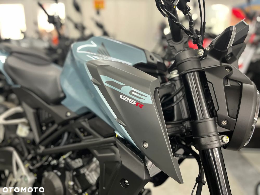 Honda CB - 5