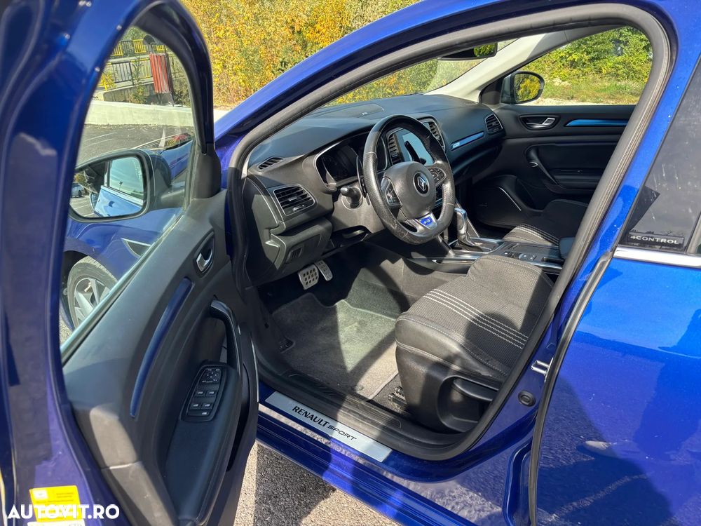 Renault Megane 2016 photo 4