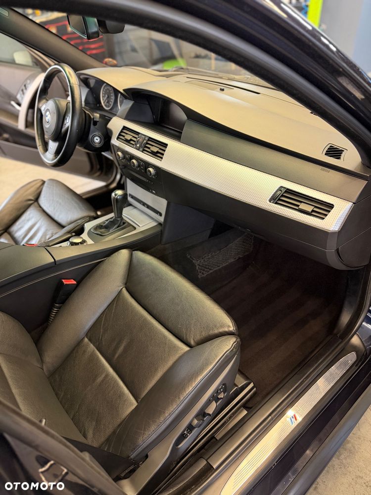 BMW Seria 5 535d - 34