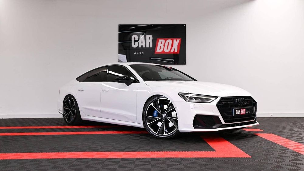 Audi A7 Sportback 50 TFSIe quattro S tronic