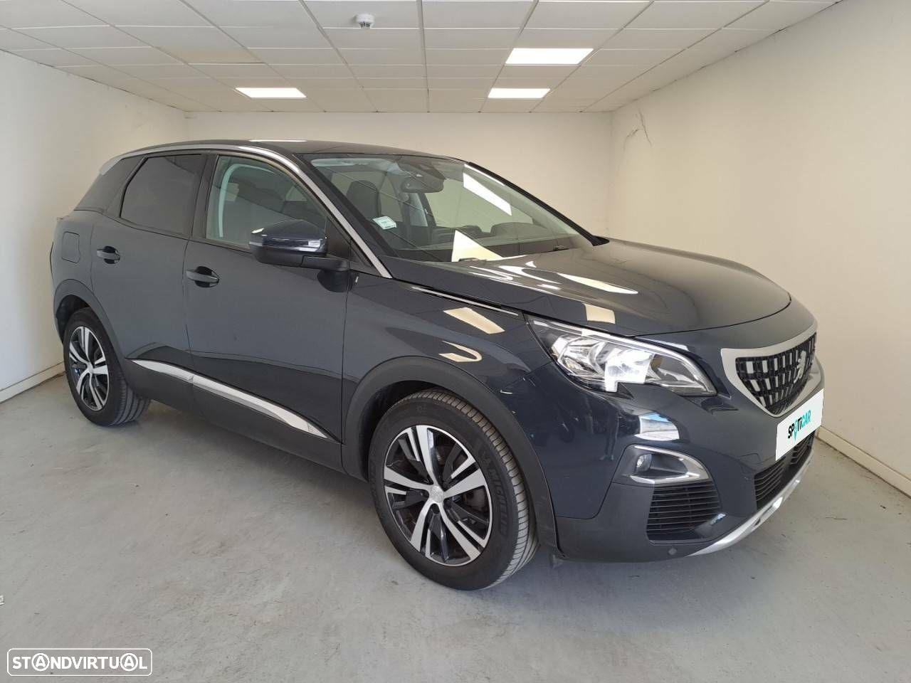 Peugeot 3008 1.5 BlueHDi Allure EAT8 - 3