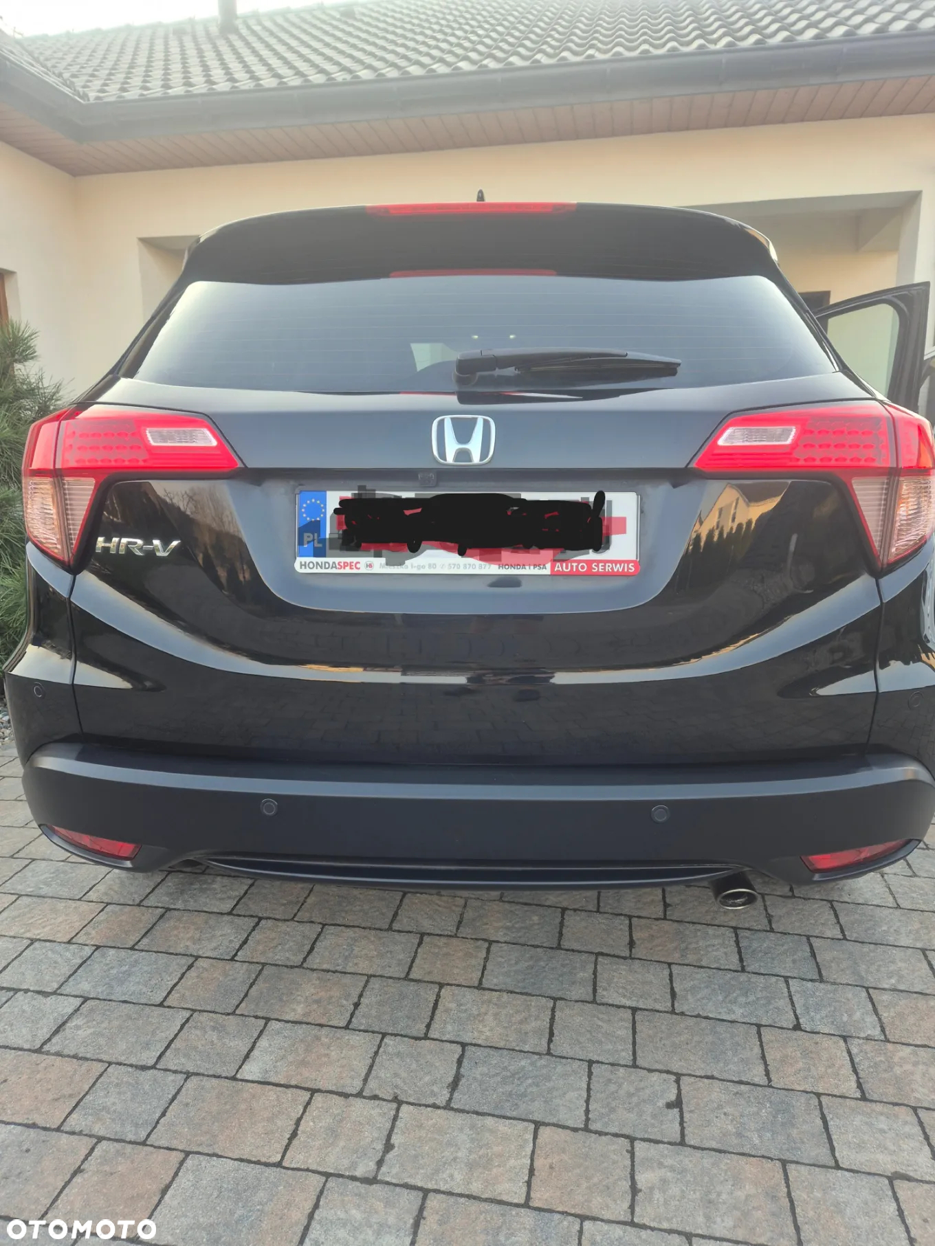 Honda HR-V 1.6 i-DTEC Elegance (ADAS) - 11