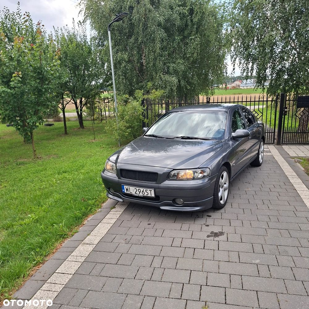 Volvo S60 - 2