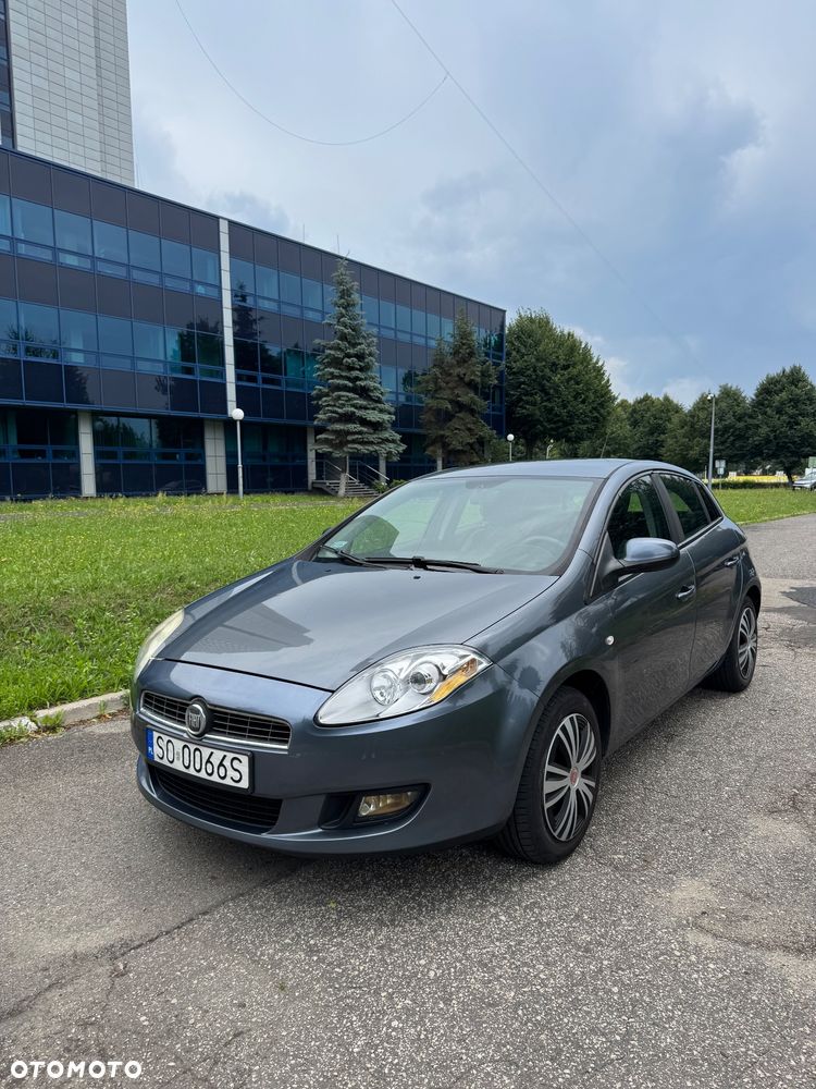 Fiat Bravo - 1
