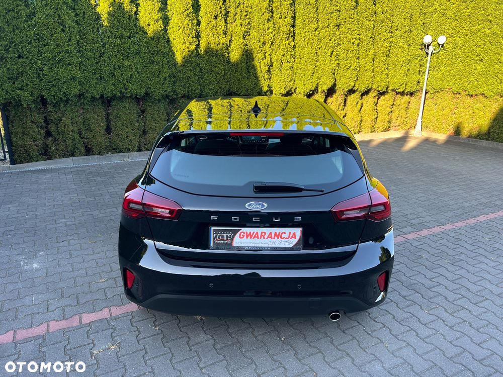 Ford Focus 1.0 EcoBoost Titanium Style - 35