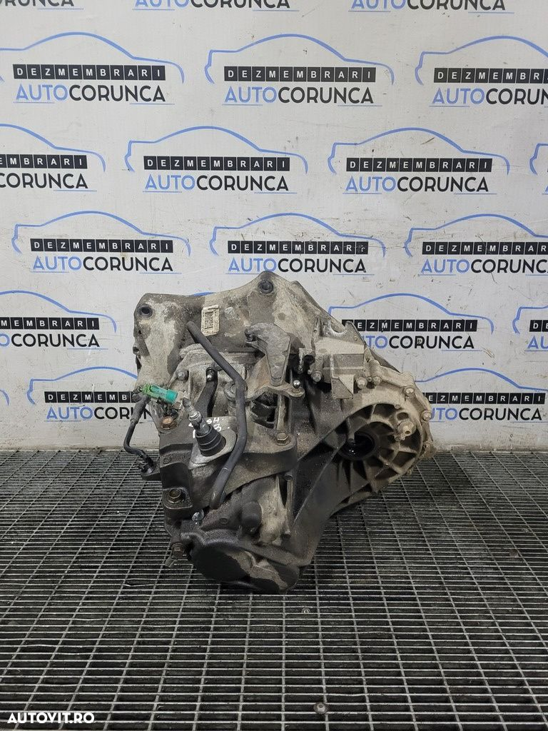 Cutie de viteze Nissan Qashqai 2.0 Benzina 2007 - 2010 141CP Manuala 6 Trepte MR20DE ... - 3