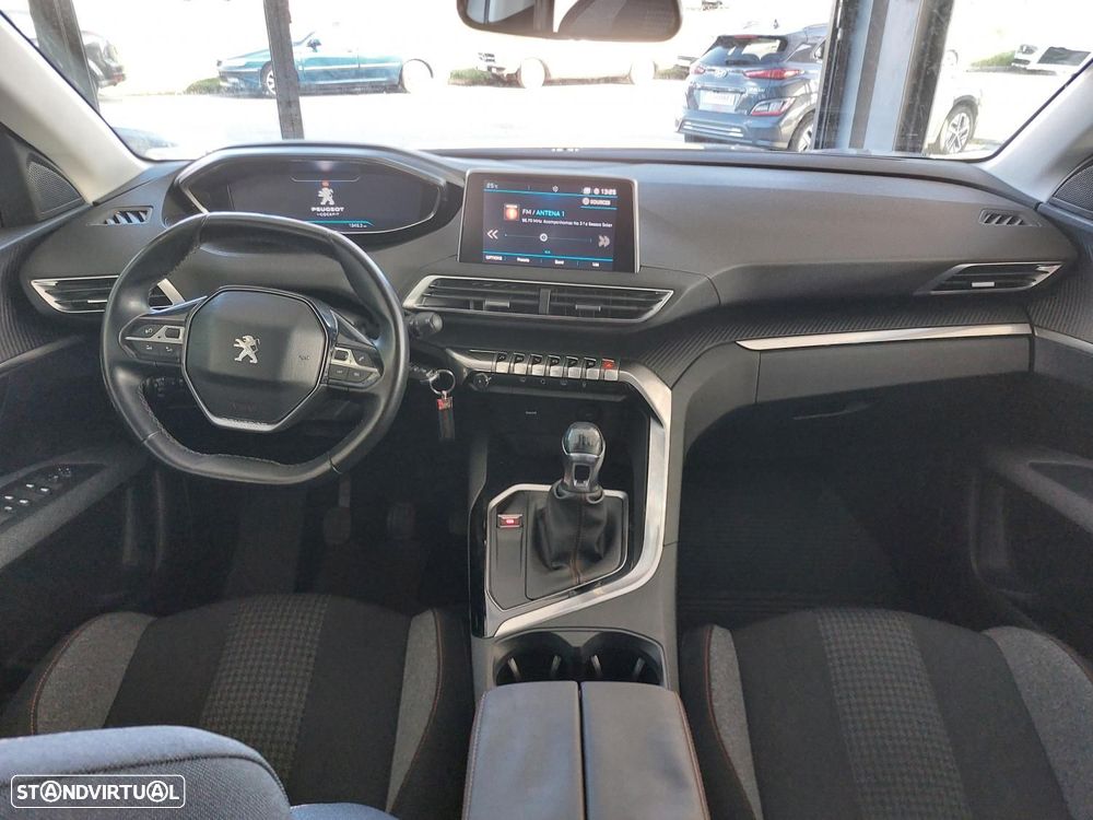 Peugeot 3008 1.5 BlueHDi Active - 12