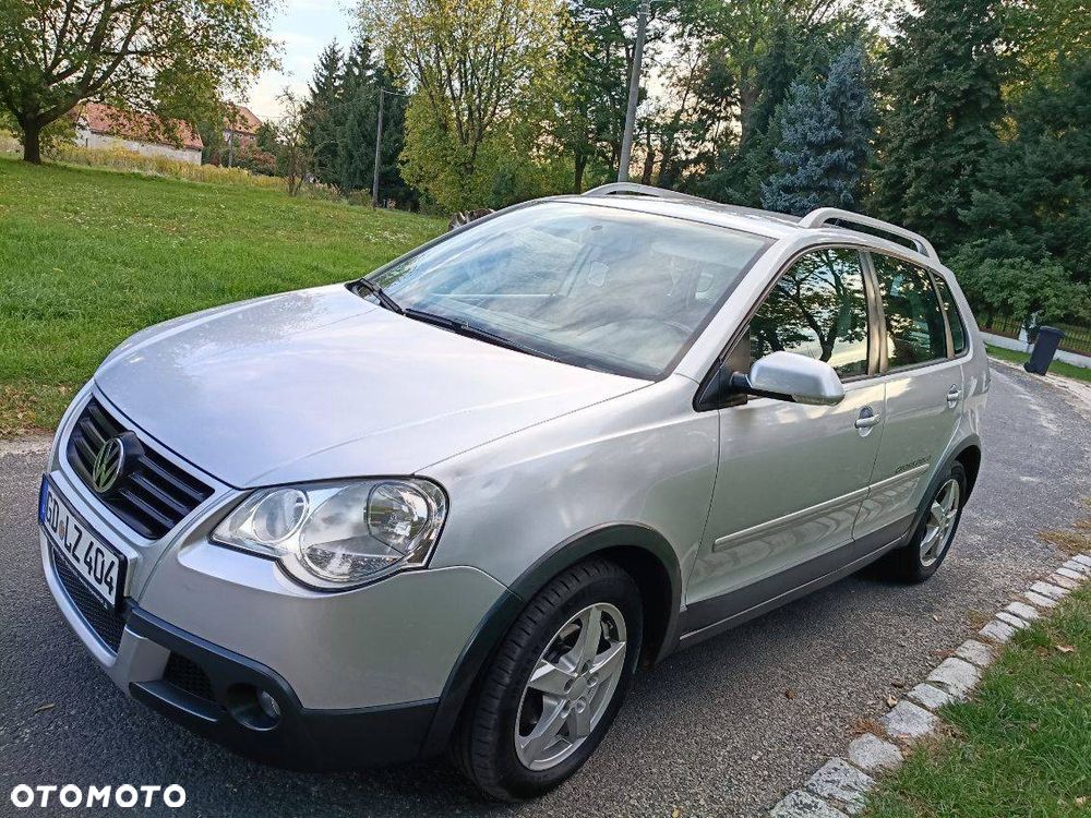 Volkswagen Polo Cross