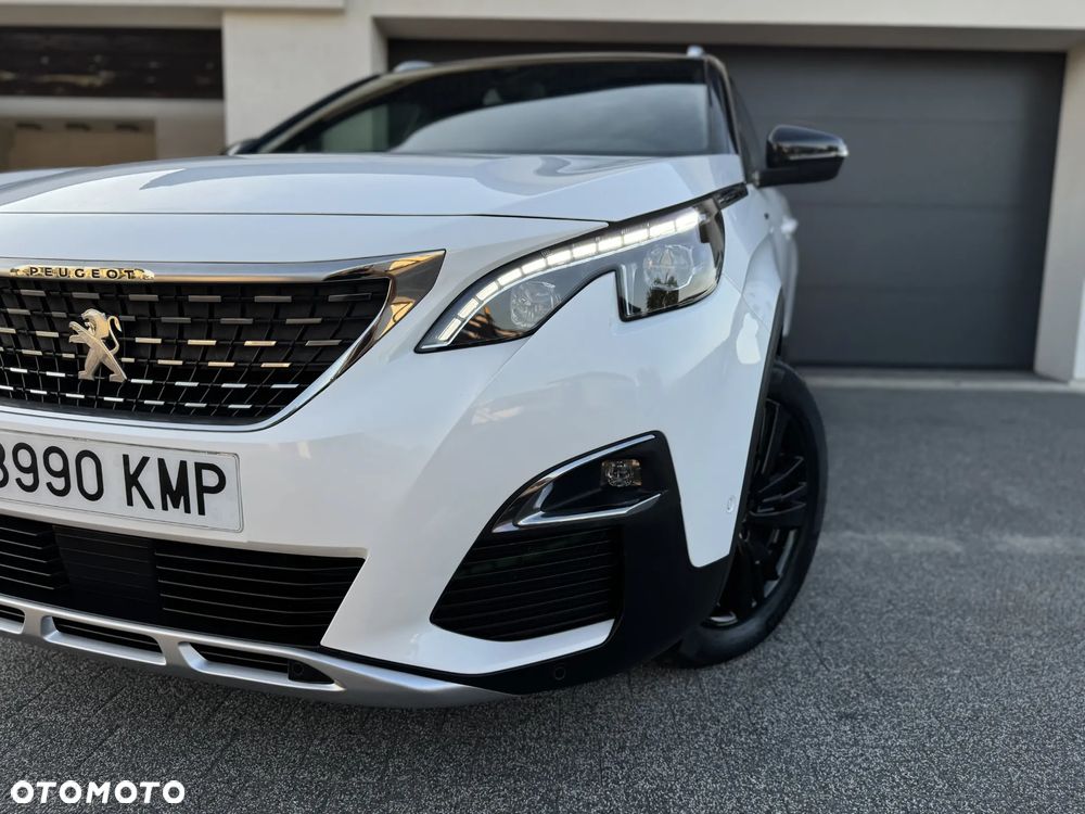 Peugeot 5008 - 7