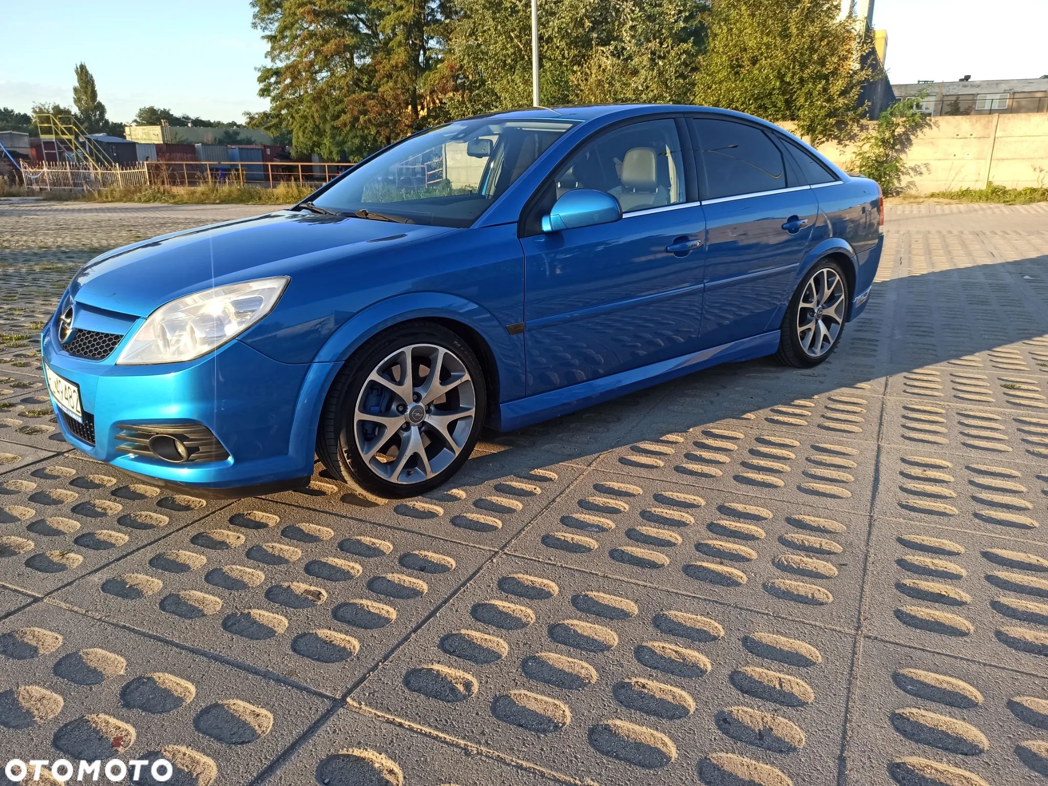 Opel Vectra 2.8 V6 OPC - 1