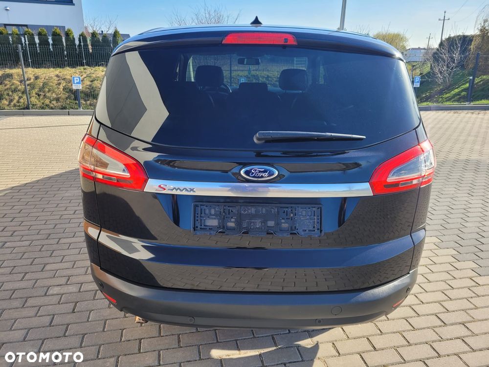 Ford S-Max 2.0 TDCi DPF Titanium X - 6