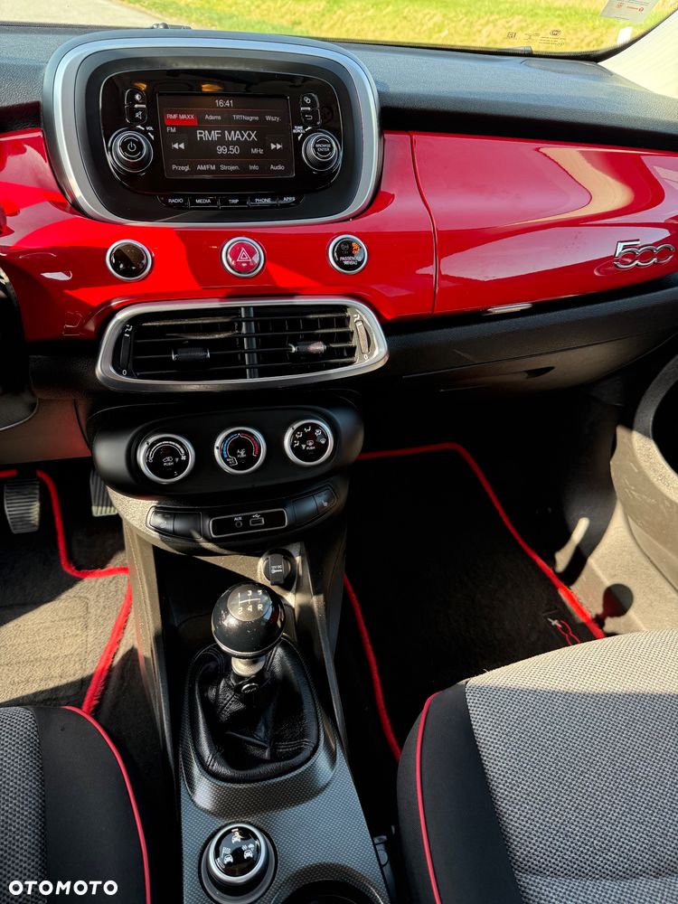 Fiat 500X 1.6 E-Torq 4x2 Lounge - 10