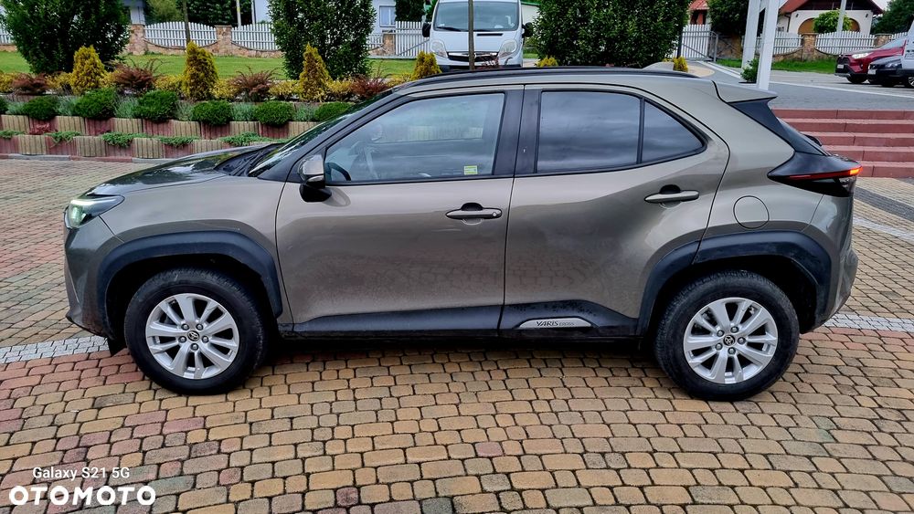 Toyota Yaris Cross Hybrid 1.5 Style - 7