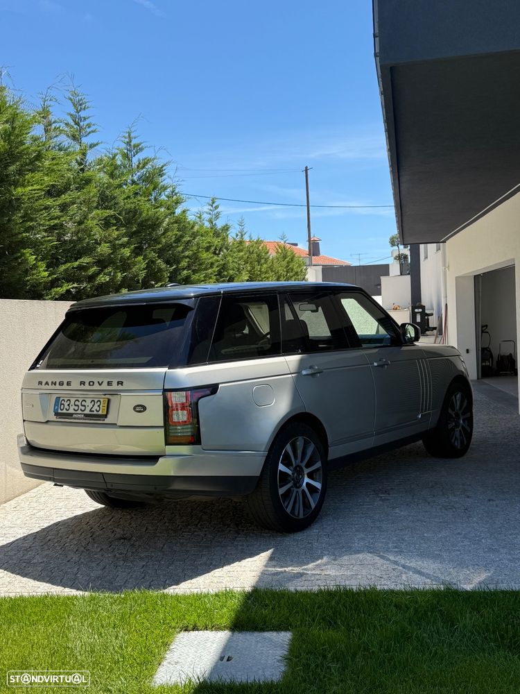 Land Rover Range Rover 4.4 SDV8 Autobiography - 10