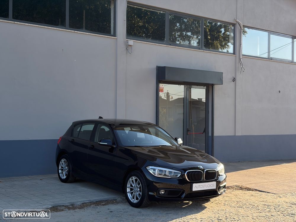 BMW 120 d Urban Line - 11