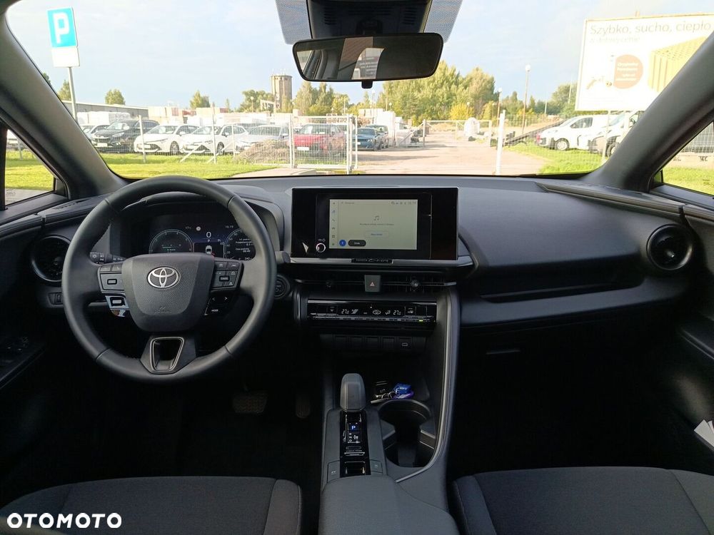 Toyota C-HR 1.8 Hybrid Comfort - 11