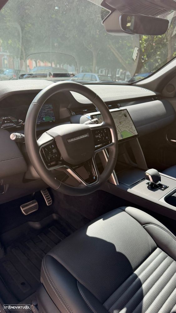 Land Rover Discovery Sport 1.5 I3 P300e AWD R-Dynamic SE - 10