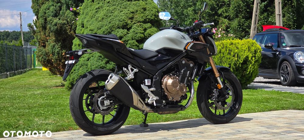 Honda CB - 25