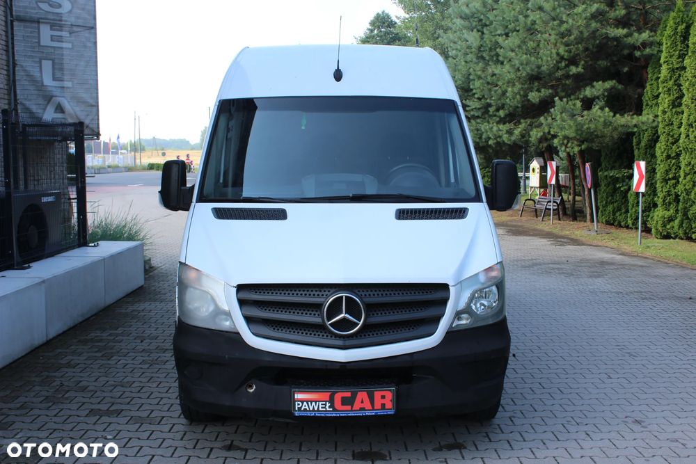 Mercedes-Benz Sprinter - 3