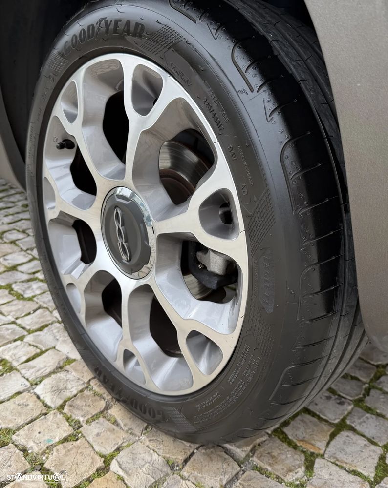 Fiat 500L 1.3 MJ Trekking S&S - 5