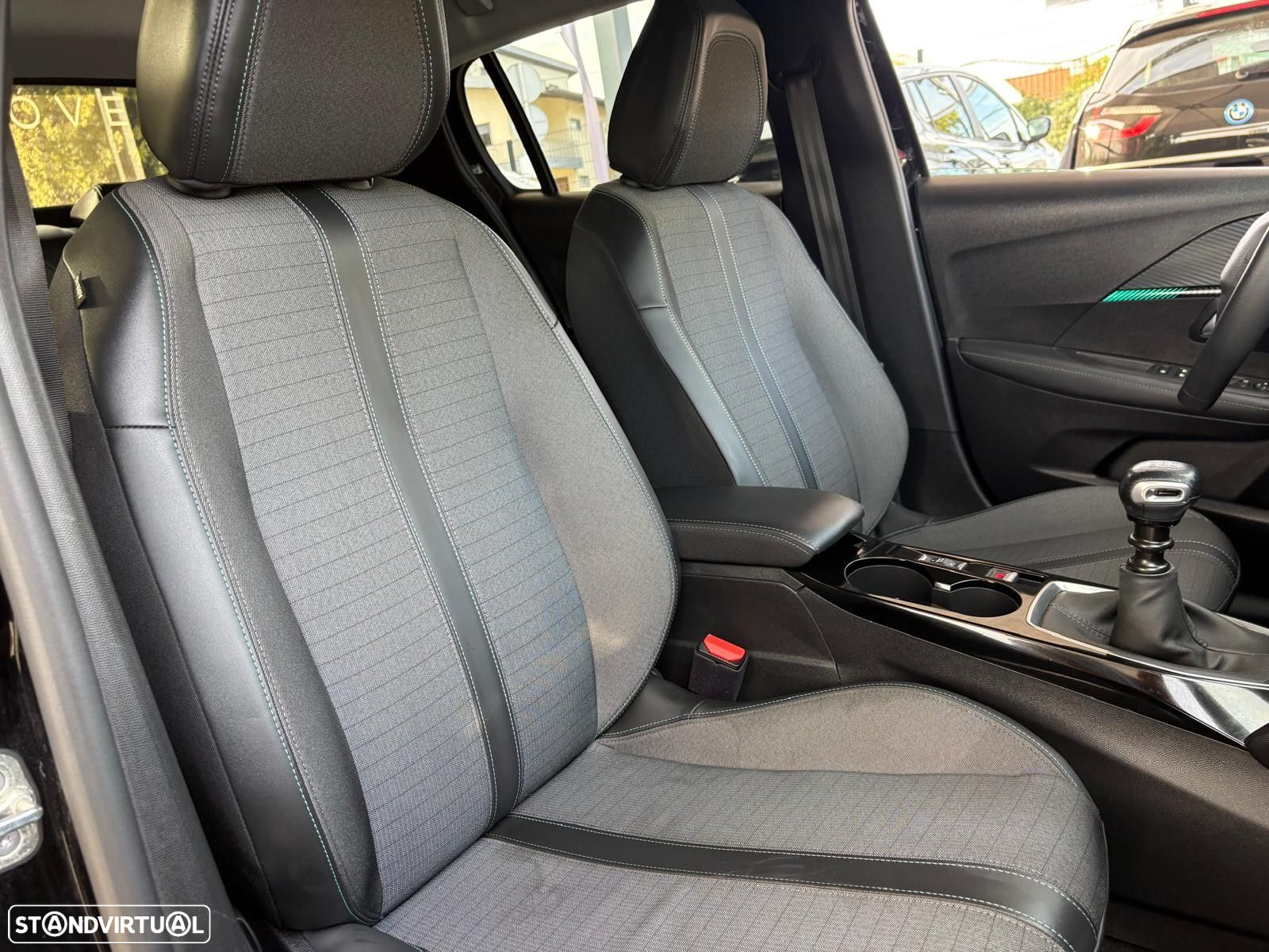 Peugeot 208 1.5 BlueHDi Allure Pack - 22