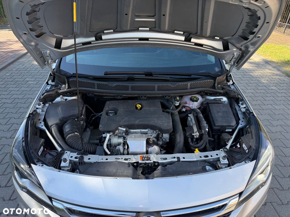 Opel Astra - 31