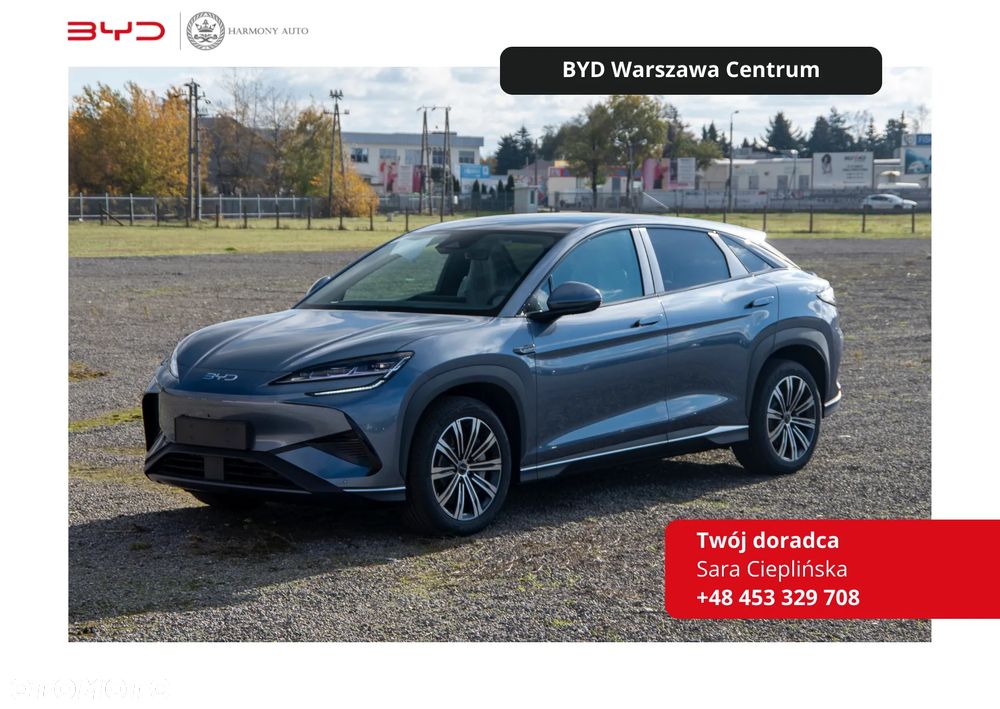 BYD Sealion 7 82.5kWh Comfort - 1