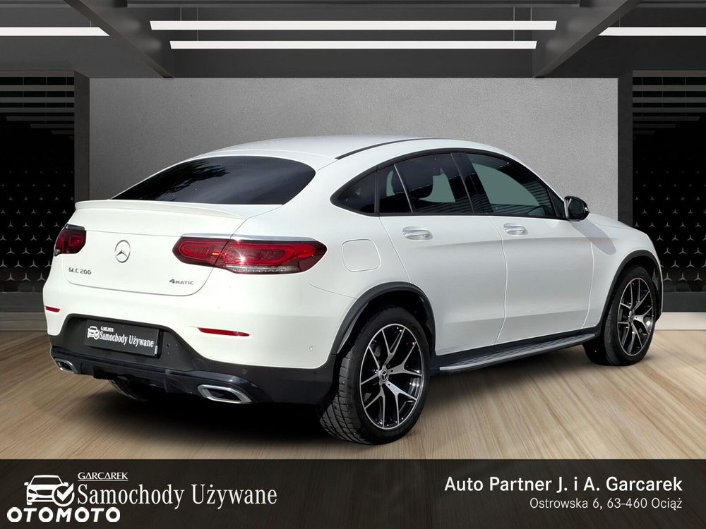 Mercedes-Benz GLC 200 mHEV 4-Matic AMG Line - 5