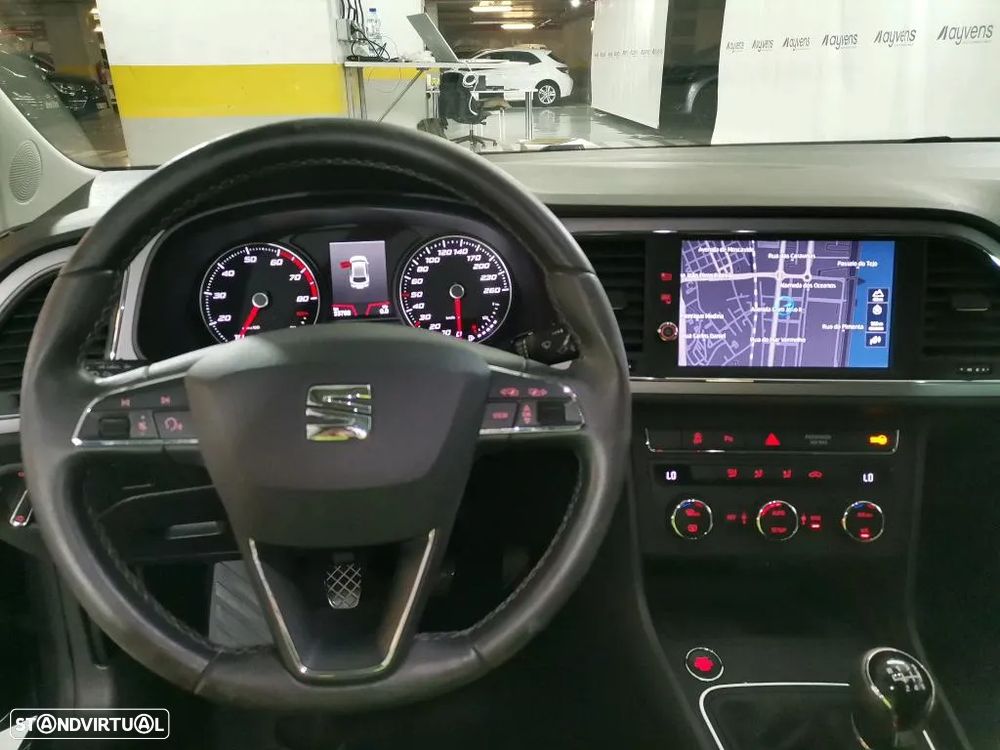 SEAT Leon 1.0 EcoTSI Style S/S - 8