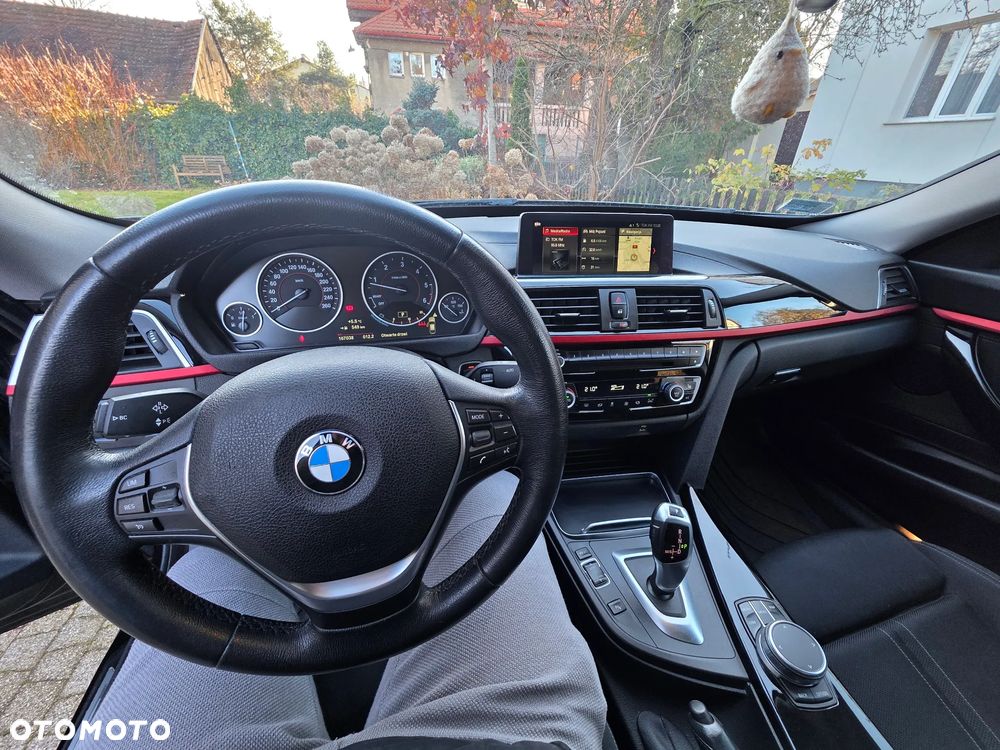 BMW 3GT 318d Sport Line - 10