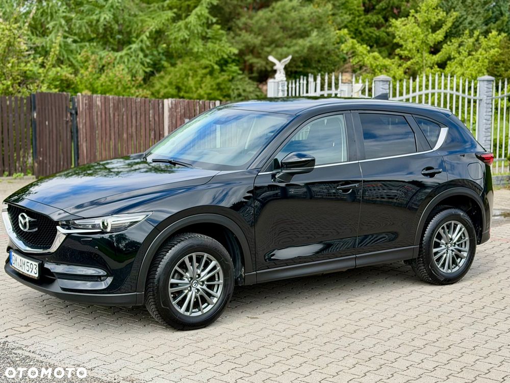 Mazda CX-5 2.0 SKYACTIV-G Prime-Line - 35