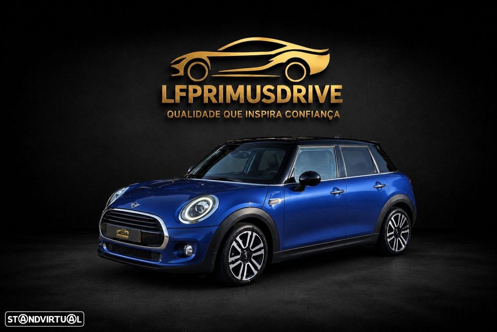 MINI 5 Portas Cooper D - 2