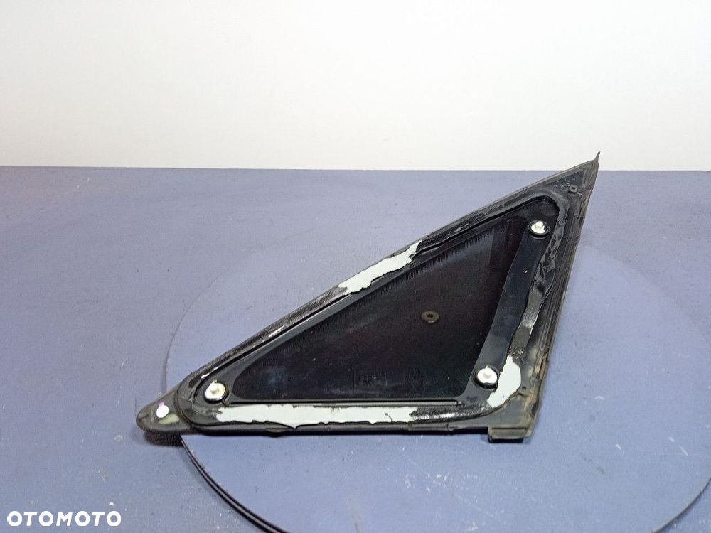 AUDI S4 A4 B8 SEDAN SZYBA KAROSERYJNA TYŁ LEWA TYLNA 8K5845299 - 2