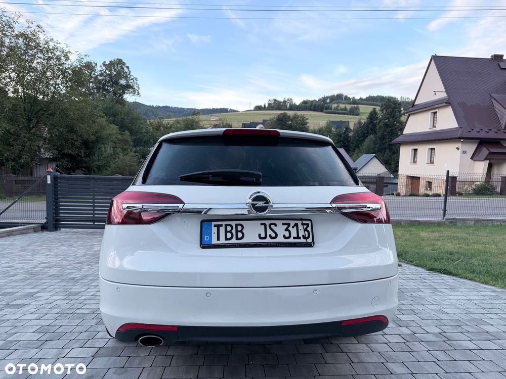 Opel Insignia 2.0 CDTI Executive S&S - 6