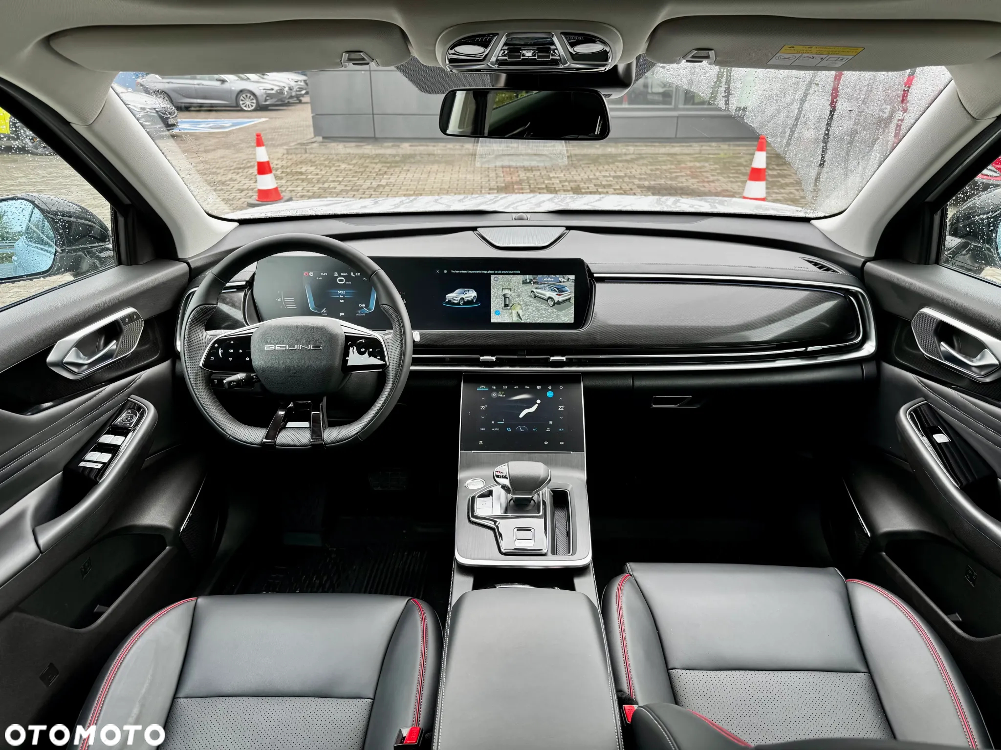 BAIC 7 1.5T Luxury DCT - 17
