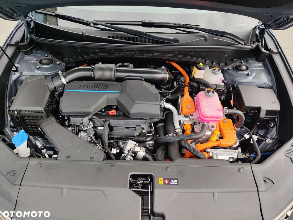 Hyundai Tucson 1.6 T-GDi HEV Executive Final Edition 2WD - 23