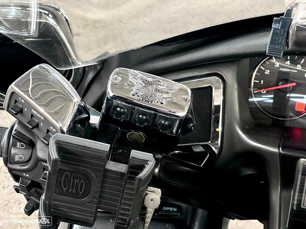 Honda Goldwing 1800 - 10