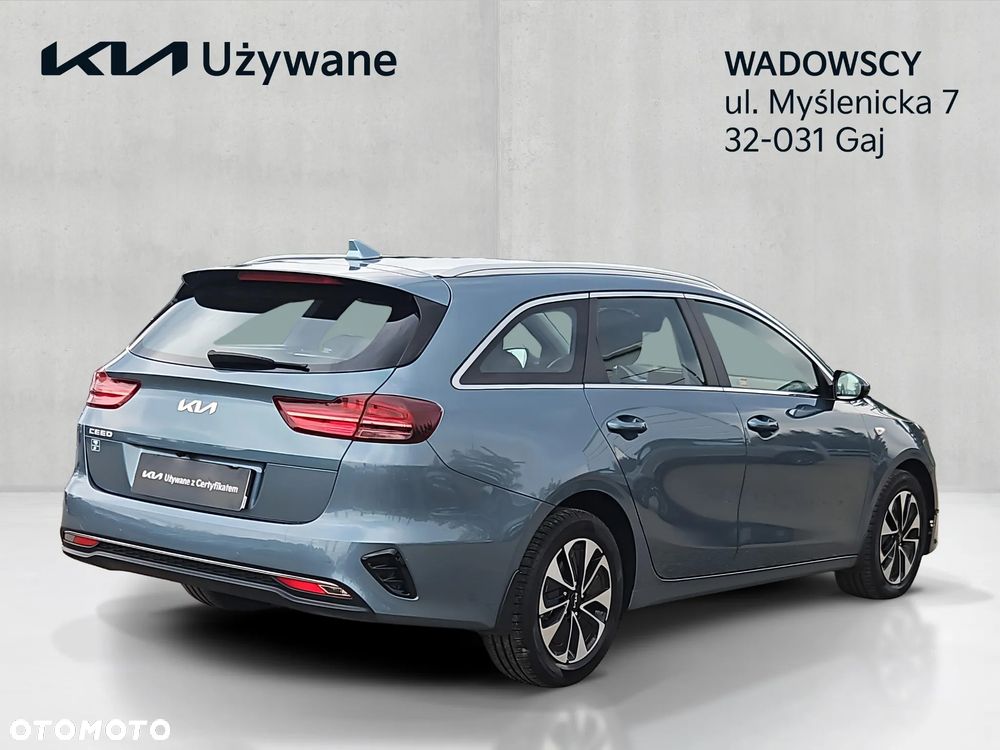 Kia Ceed 1.5 T-GDI M DCT - 6