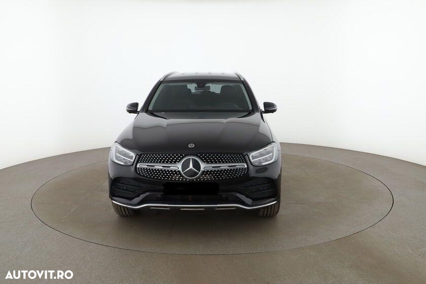 Mercedes-Benz GLC 300 de 4Matic 9G-TRONIC AMG Line Plus - 2