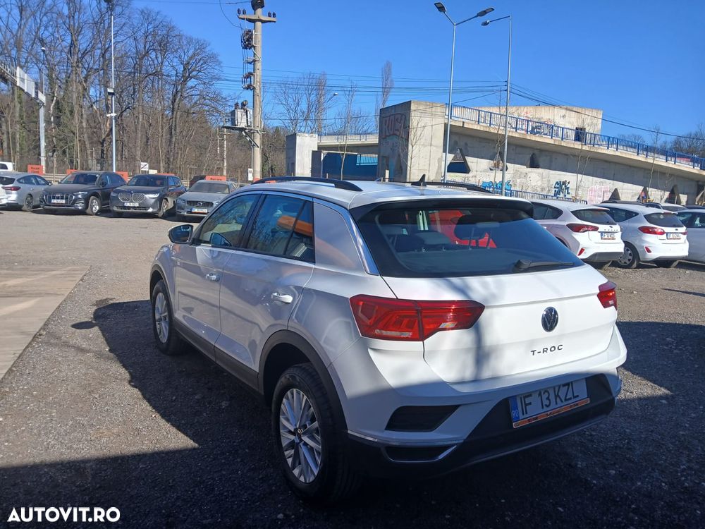 Volkswagen T-Roc 2.0 TDI Design - 6
