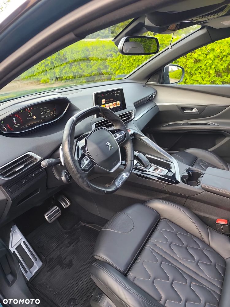 Peugeot 5008 2.0 BlueHDI GT S&S EAT6 - 10