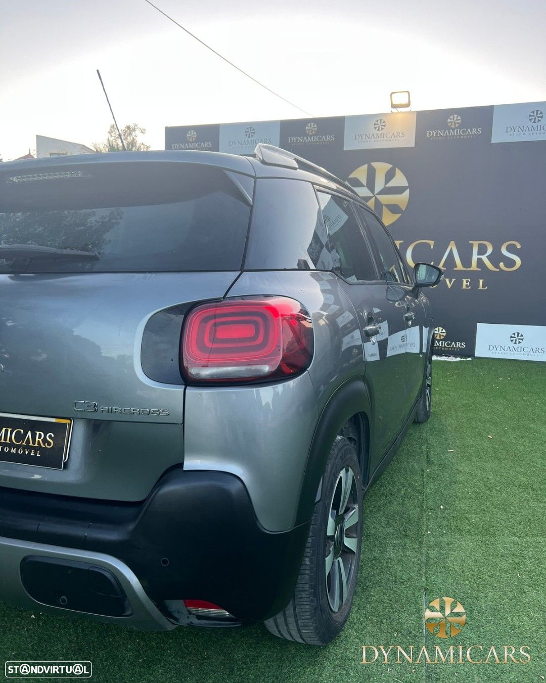Citroën C3 Aircross 1.2 PureTech Shine - 5